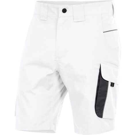 Leibwächter Short Dynamic Line DYNK Gr. 44 weiß/anthr