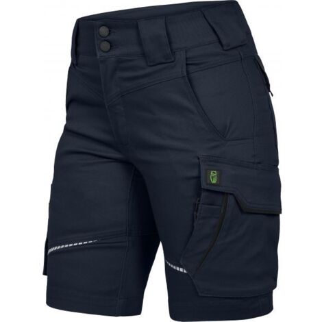 Leibwächter Shorts Flex-Line FLXDK Damen Gr. 40 marine