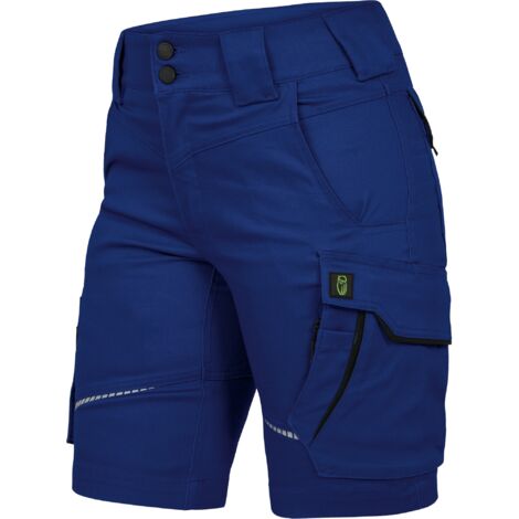 Leibwächter Shorts Flex-Line FLXDK Damen Gr. 50 kornblau