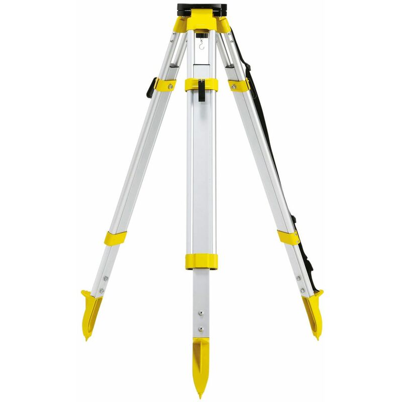 

LEICA 767710 - Trípode de aluminio CTP104 con abrazadera para niveles láser rotativos Roteo