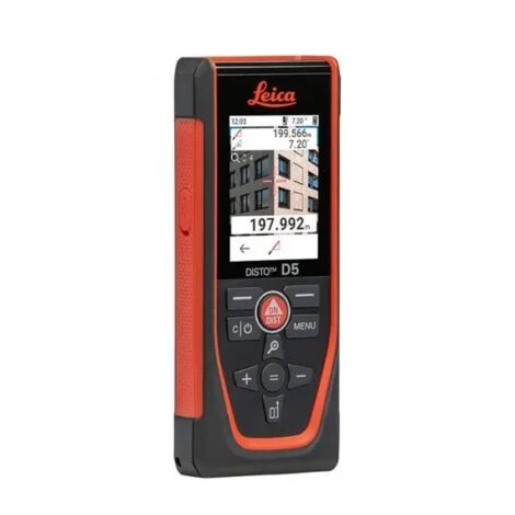 LEICA GEOSYSTEMS Leica 837031 Disto D2 Misuratore laser multifunzione 100 m