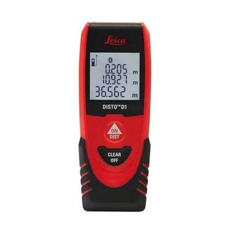 LEICA DISTO D1 DISTANCE LASER METER