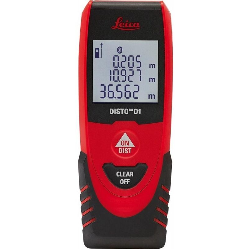 Leica Geosystems - Telemetro Leica Disto D1