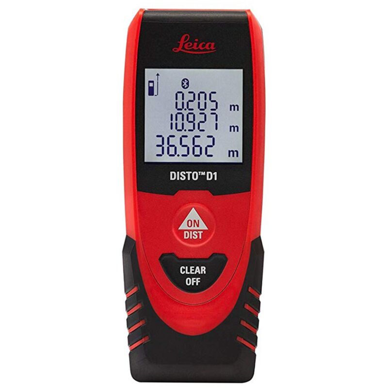 Leica Geosystems - Misuratore Leica disto D1