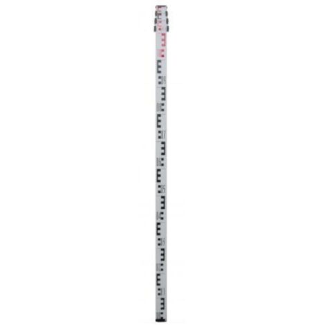 LEICA GEOSYSTEM leica geosystems-743420-mira telescópica clr104 (5 m)
