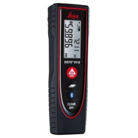 FPLUS leica geosystems-808088-medidor lxe1ser disto d110 (alcanc