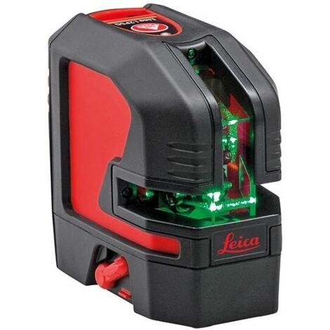 MOB OUTILLAGE leica geosystems-864435-nivel lxe1ser de lxedneas y puntos verdes lino l2p5g