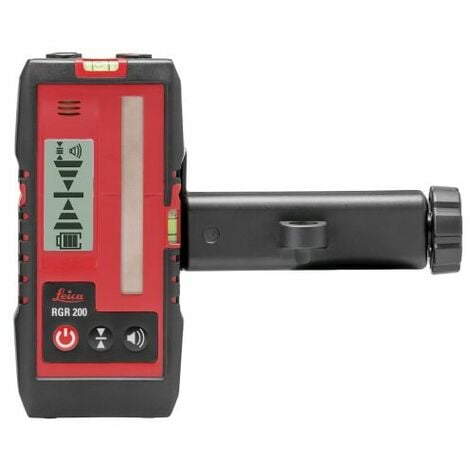 Leica Geosystems 866090 Receptor para Linos RGR 200