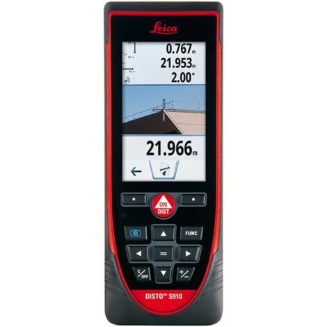 Leica Handlasermeter DISTO S 910 Nachfolge Empfehlung EAN 7640110694893