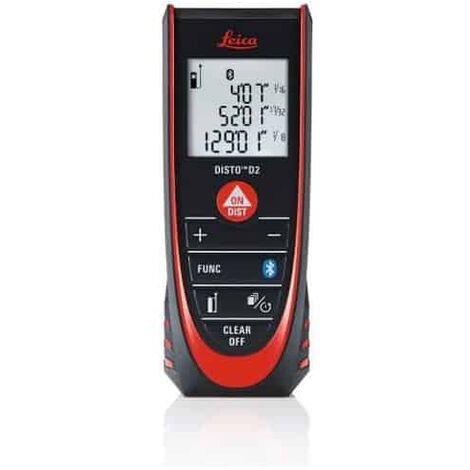 LEICA Télémètre laser portée 100m Disto D2 - 837031