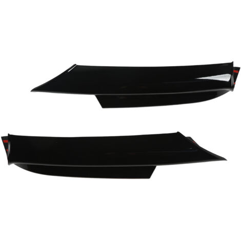Leichter, verschleißfester und hochtemperaturbeständiger Frontstoßstangenspoiler für 3er BMW E90 E91 M – 2008