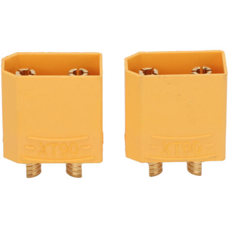 Leichter XT90-Steckeradapter für RC-Regler, Akku und Elektromotor