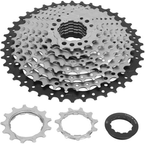 Leichtes Mountainbike-Kettenblatt mit Hohlkonstruktion für schnelle Gangwechsel