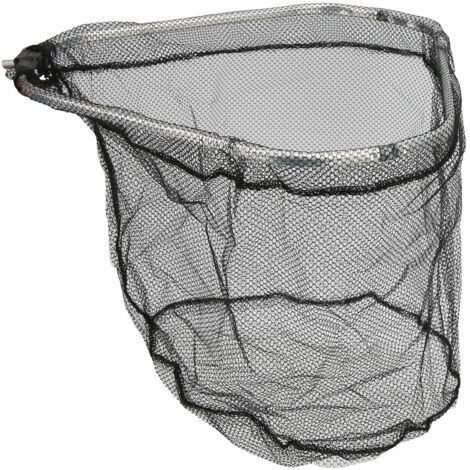 Leichtes, zusammenklappbares Fischernetz aus Aluminiumlegierung für Fische und Garnelen
