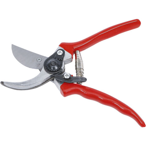 Leichtmetall-Gartenschere  210 mm