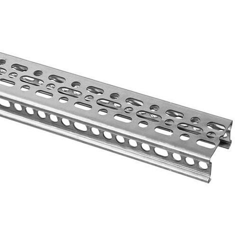 LEIFELD C-Profil 57 x 31 mm, 2000 mm lang