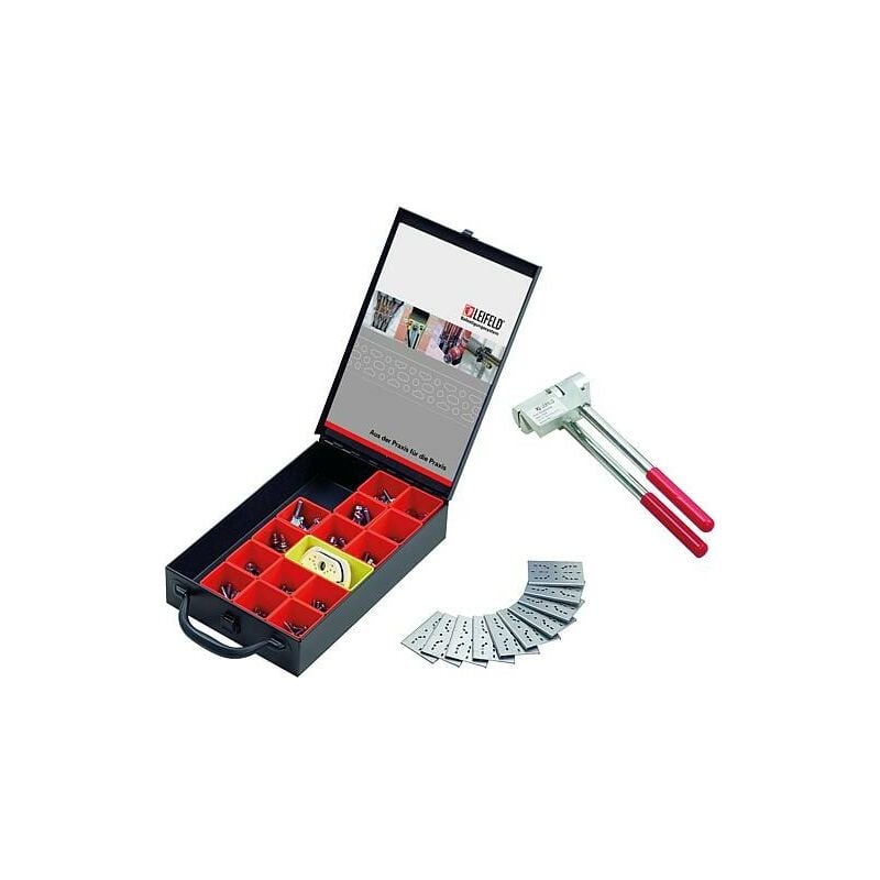 Leifeld Sortimo l-boxx