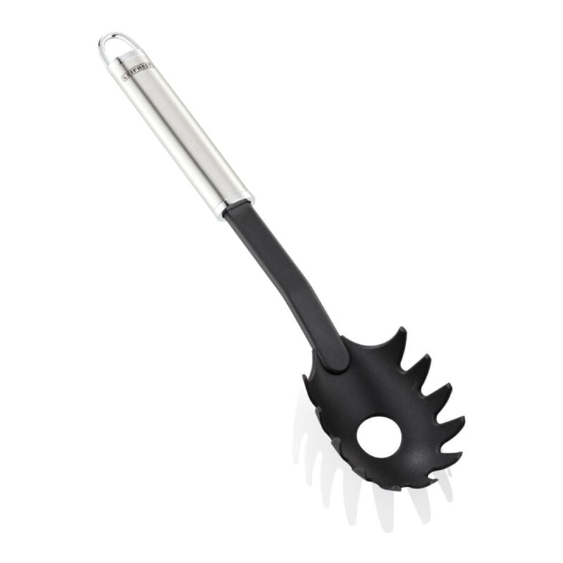 Leifheit - Cuillère à spaghetti 24060 en nylon sterling