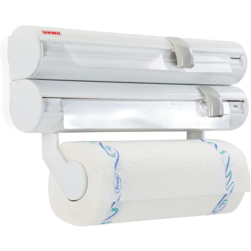 Rollenhalter Rolly Mobil weiß