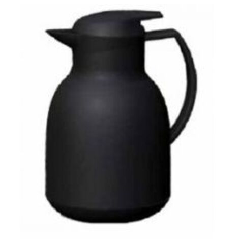 Leifheit 28338 Bolero Thermos Nero 1 L
