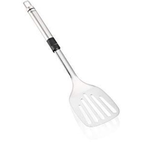 Leifheit 3023 Spatola da Cucina Plastica Acciaio Inossidabile