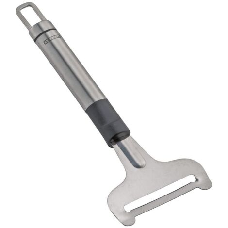 Leifheit 3130 Trancheuse à fromage pour fromage jeune en acier inoxydable