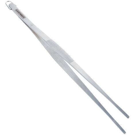 Leifheit 3225 Pinza Pinzetta da Cucina 30 cm Acciaio Inox