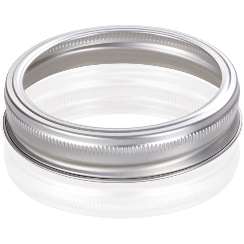 Unbekannt - Leifheit 36401 Anneaux à vis pour bocaux en verre 10 pièces