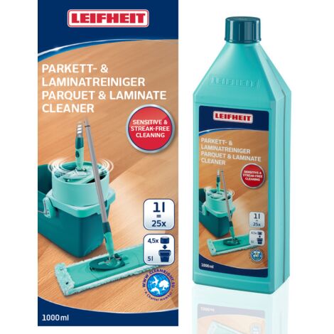 Leifheit 41415 Detergente per Parquet e Laminato 1000 ml