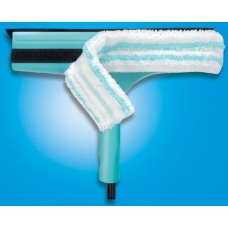 Leifheit 51128 Balai d'essuie-glace de rechange 3 en 1 Mini