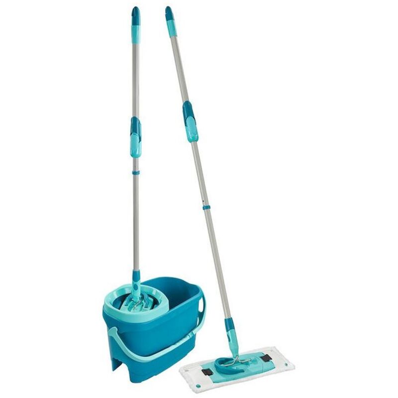 52137 Clean Twist m Turquoise - Leifheit