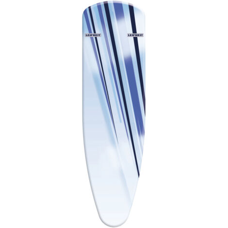 Leifheit 76012 Bezug BlueFlow AirActive M/ Steamer/ Steamer Express Blau-Weiss