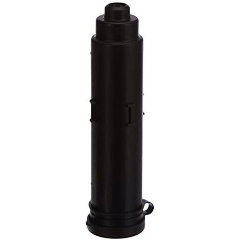 Leifheit 85600 Haushaltsgeräte Presa A Terra, Nero, 6 cm