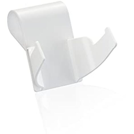 Leifheit Accesorios - Soporte de pared para el limpiacristales con aspirador Nemo 51038