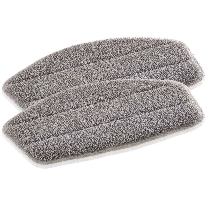 

Leifheit Almohadillas de repuesto limpiador CleanTenso gris 11911 - Gris