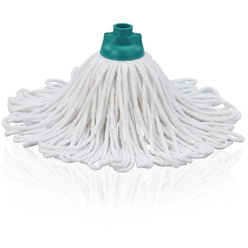 Tête de rechange pour balai à franges en coton classique Leifheit 52070
