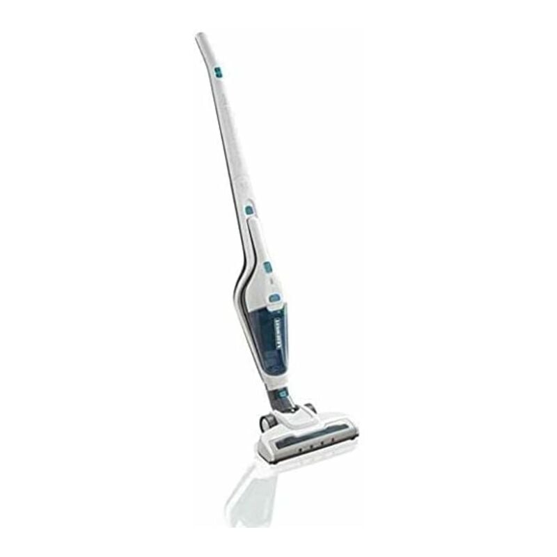 Leifheit - Aspiradora Barredora Rotaro PowerVac 2en1 16V, Aspirador sin Bolsa ni Cable, aspiradora Potente con tecnología ciclónica, autonomía de 35