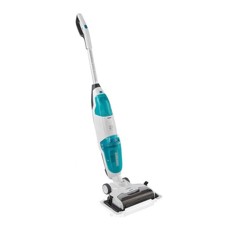 Nettoyage - Aspirateur-balai laveur sans fil Regulus Aqua PowerVac Pro 11935 - Leifheit