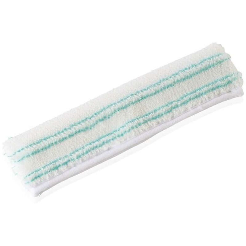 Leifheit - Chiffon de rechange pour nettoyeur de vitres 51164 26 cm