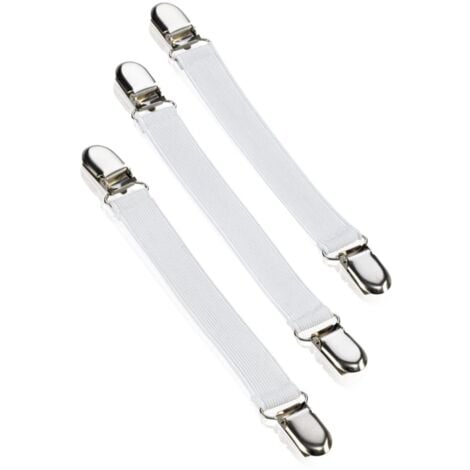 Leifheit Bügeltischspanner 3-er Pack Trocknen & Bügeln