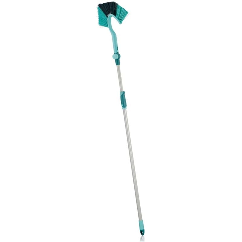 

Leifheit Cepillo escoba limpiador polvo y telarañas Dusty 2,3 m 41510 - Verde
