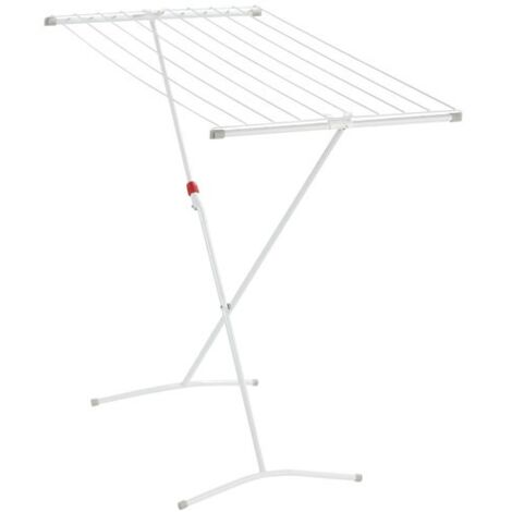 Leifheit Classic 100 Easy Tendedero compacto blanco