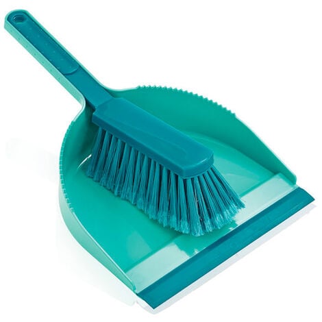 Leifheit Classic Handkehrset, grün (41401)