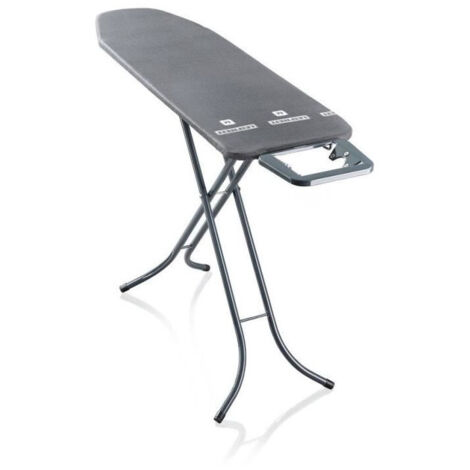 Leifheit Classic M Mesa de Planchar Negra 120x38 cm