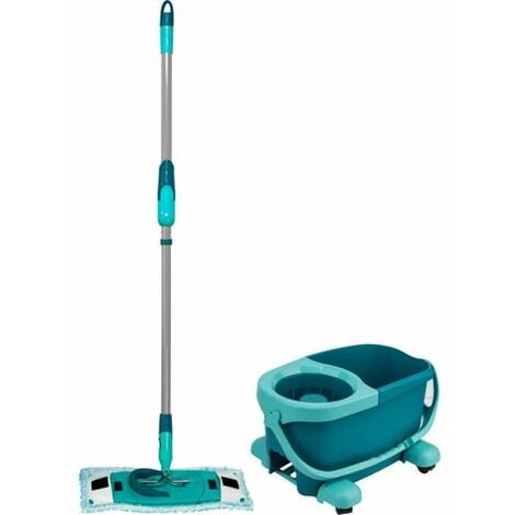 Leifheit Reinigen - Bodenwischer-Set Clean Twist M Ergo Mobile 52121