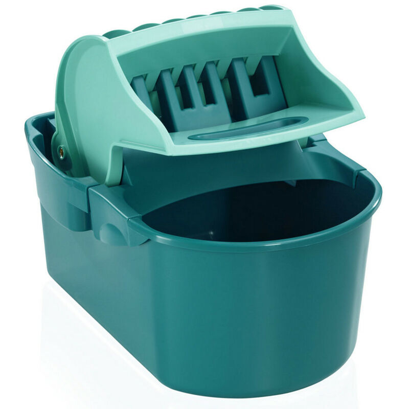 

cubo escurridor 8l azul / verde - 55080 - leifheit -