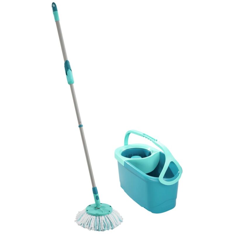 Leifheit - Disc Floor Mop Set Clean Twist Ergo