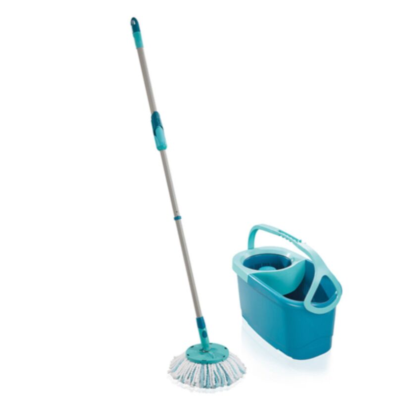 Vadrouille à disque Leifheit Clean Twist