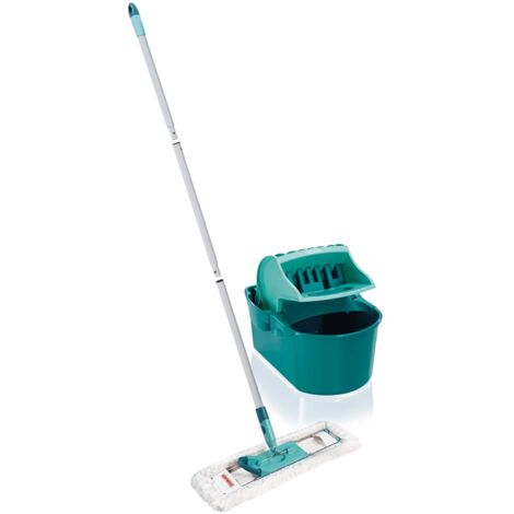 Leifheit Ensemble de vadrouille Profi Compact Vert 55092