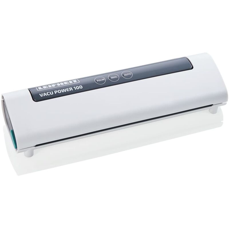 

Envasadora al vacío Vacu Power 100 - Blanco - Leifheit